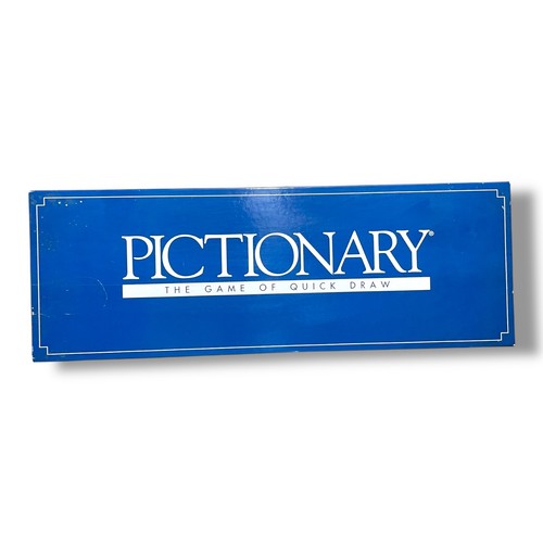 Vintage 1993 pictionary - 1993, board