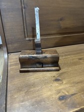 Antique wooden router old - wooden,