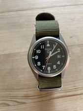 Pulsar G10 Military Issue Men's Watch