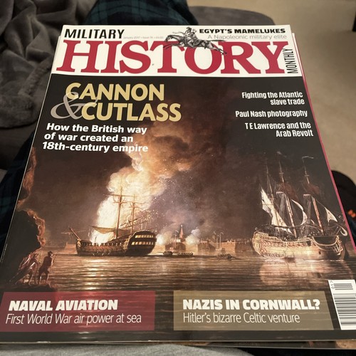 Military history monthly - history,