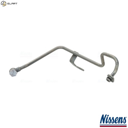 Oil pipe charger - oil, for