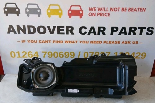 Audi front door speaker - audi,