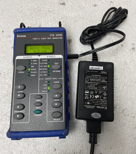Extron vtg 300r - extron, audio