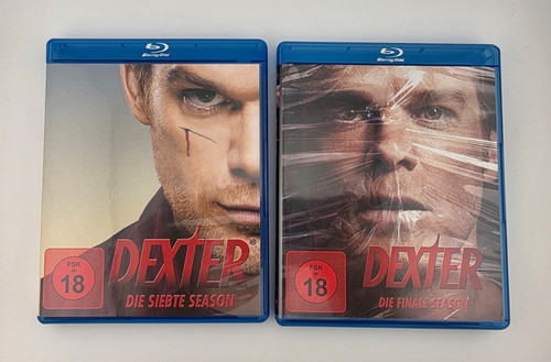 Dexter siebte season - dexter,