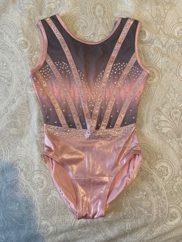 Girls gymnastics leotard - girls,
