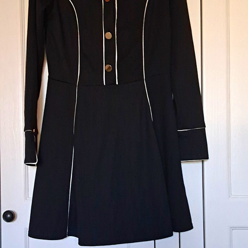 Lipsy london black line - lipsy, a-line