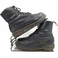 Dr. Martens Serena Faux Fur