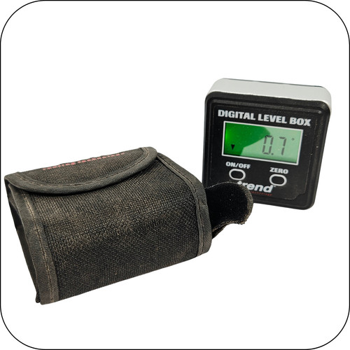 Trend digital level - digital, box