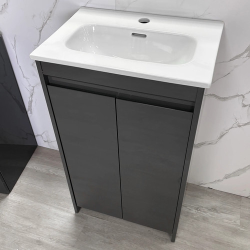 Roca thai 500mm vanity unit - 500mm,