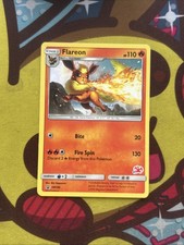 Pokemon Flareon SM186 - SM