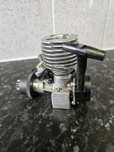 Thunder tiger ts4n pro - thunder,