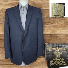 1960s Dun Haven Clothes Jacket