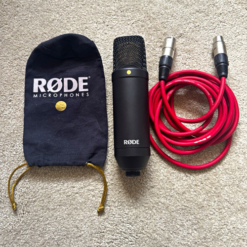 Røde nt1 4th gen - nt1,