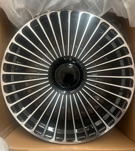 Maybach sl style alloy - x4, 20"