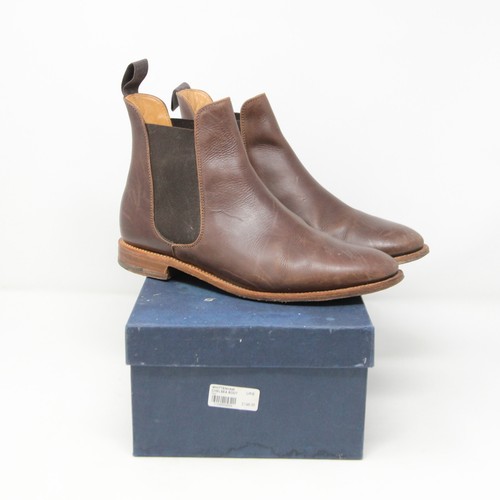 Jack wills nps brown leather - brown,