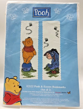 Cross Stitch Kit Disney Winnie
