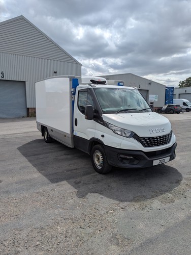 2021 iveco daily - iveco, 180k