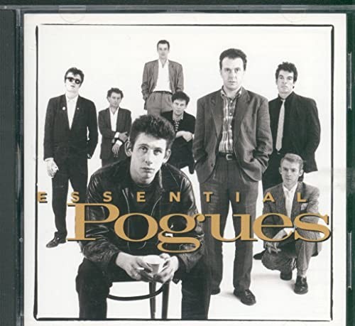 The pogues essential - pogues,