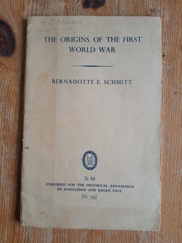 The origins first - the, of
