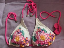 Lipsy Bikini /Bra Top Size 10