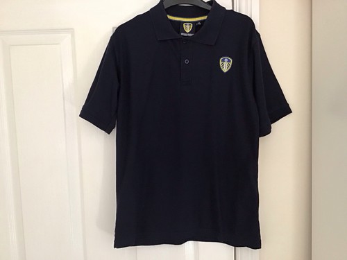 Leeds united polo shirt - leeds,