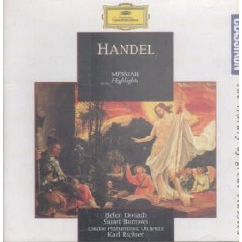 Handel messiah - (highlights),