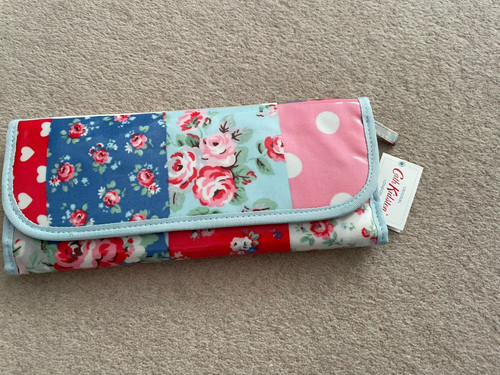 Cath kidston patchwork makeup - cath,