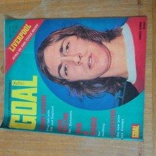 4/12/1971 Goal Magazine No.174