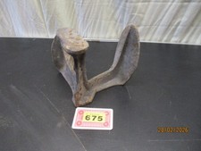 Vintage anvil cobbler - anvil, shoe