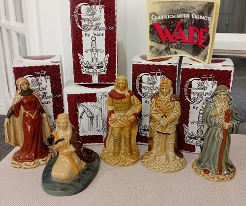 Wade camelot series - wade,