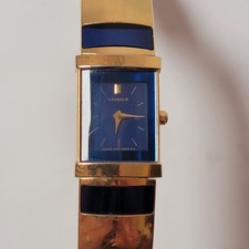 Rare Vtg Seiko Lassale