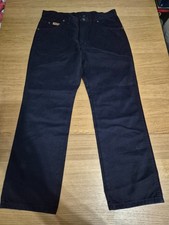 BNWT Wrangler Texas Black