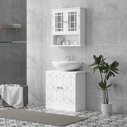 Under sink bathroom - under,