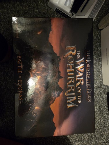 War the rohirrim - war, of