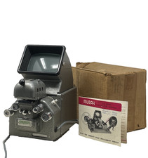 Muray viewer for 16mm - for,