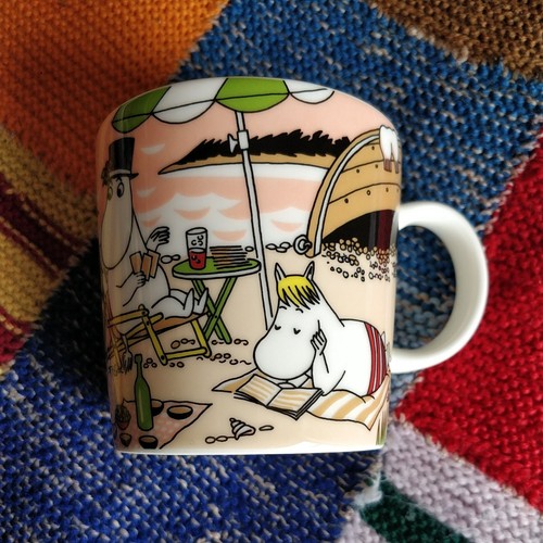 2021 arabia finland - arabia, moomin