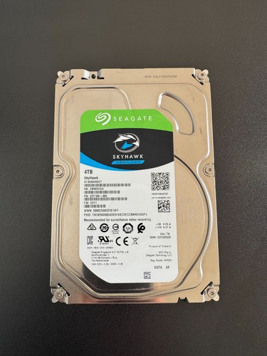 Seagate skyhawk 4tb - skyhawk,