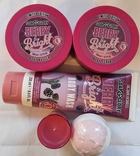 Soap & Glory Be Berry & Bright