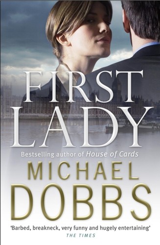 First lady michael dobbs - first,