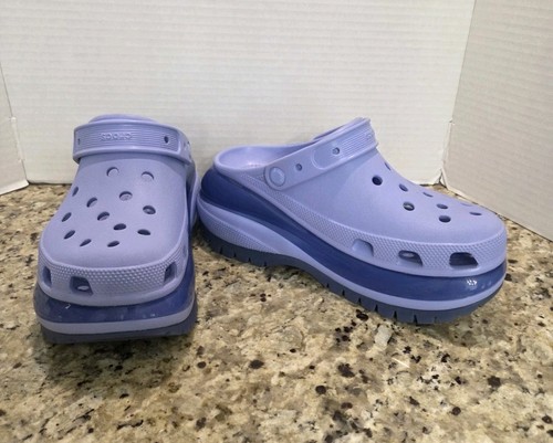 Crocs mega crush clog - mega,