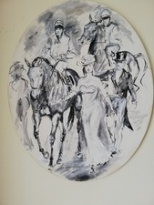 Original Fine Art Acrylic