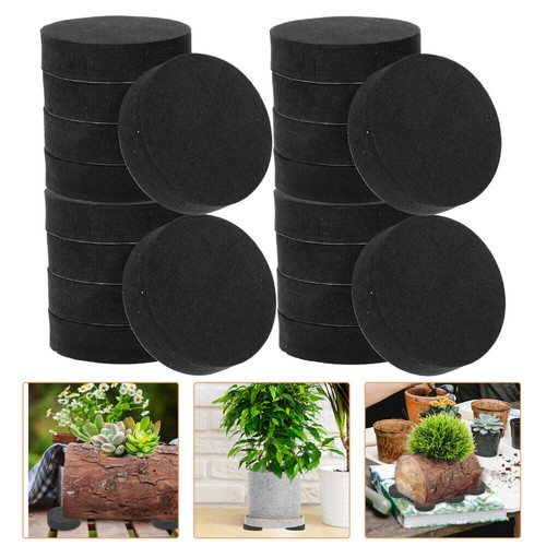 48pc flower pot feet - 12/24/48pc,