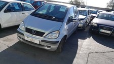 A166010270280 COMPLETE ENGINE / 1629753 FOR MERCEDES A 140