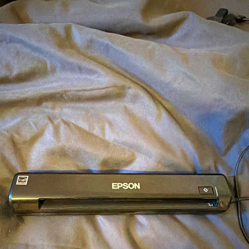 Epson workforce portable - ds-30,