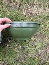 3x PlastiCotto Planter Bowls