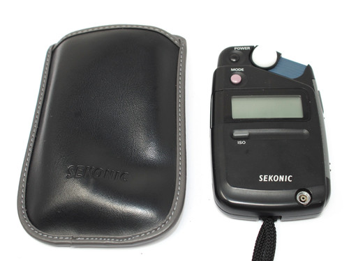 Sekonic 308b flashmate - sekonic, l-308b