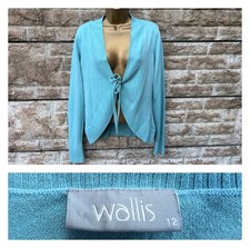 Ladies Wallis Duck Egg Long