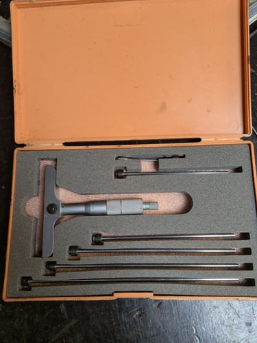 Mitutoyo 150mm metric depth - mitutoyo, 0-150mm