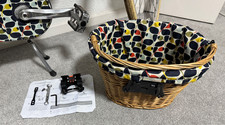 Olive and Orange by Orla Kiely