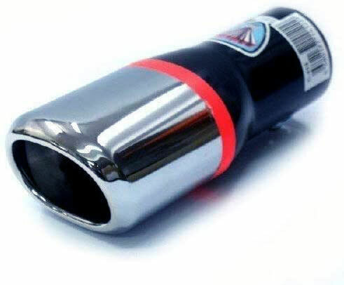 Exhaust tip trim pipe - pipe, tail